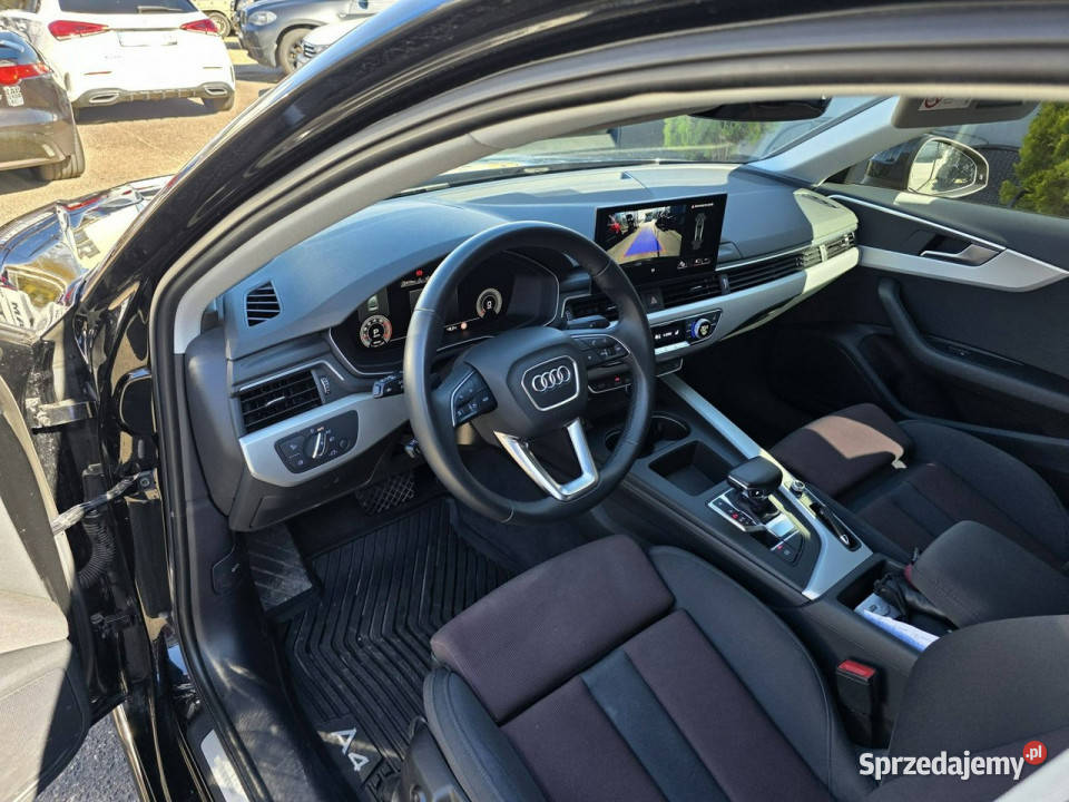 Audi A4 Limousine 20 TFSI 204 Automat Łopatki pomorskie Słupsk
