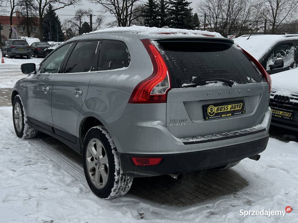 Volvo XC60 2013 XC 60 XC 60 Warszawa