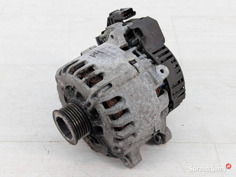 ALTERNATOR CITROEN C4 PICASSO II 9674646180 Białystok