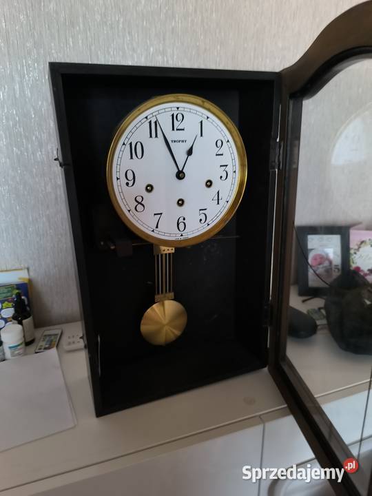 Sprzedam zegar wiszący Lublin sprzedam