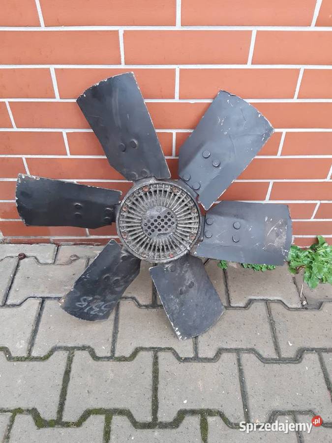 Wiatrak PPM GROVE MERCEDES OM366 OM366A OM366LA Częstochowa