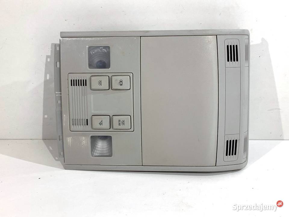 LAMPKA SUFITOWA VW GOLF VII 5G0868837 Hatchback osobowe Silniki i osprzęt sprzedam