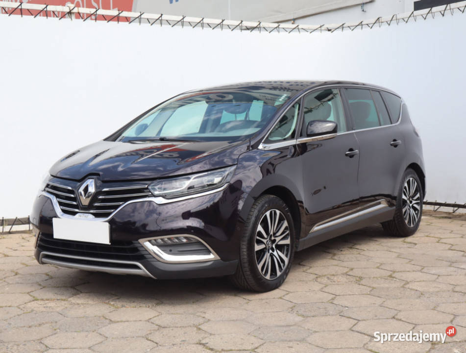 Renault Espace 16 dCi 4/5 Łódź sprzedam