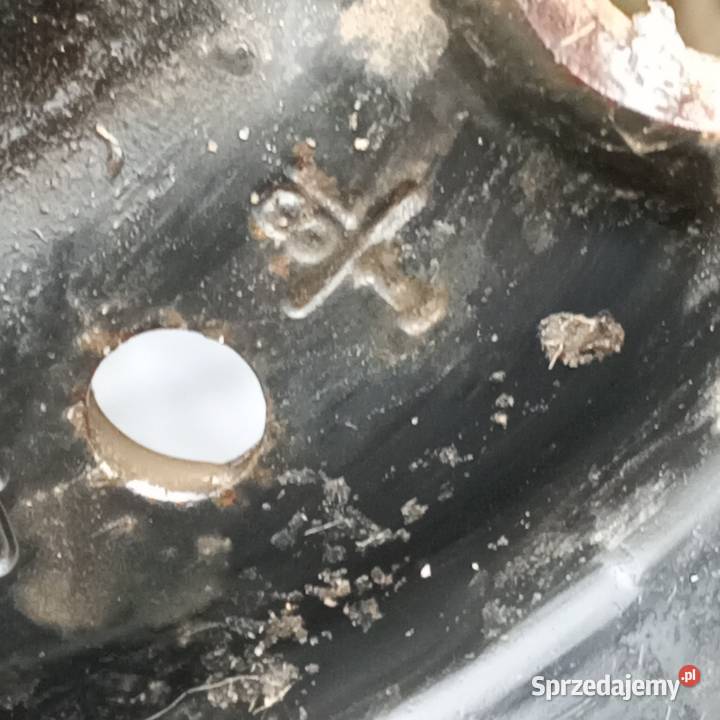 Koło Felga 5x122 et 42 VW passat opony turanza Wrocław