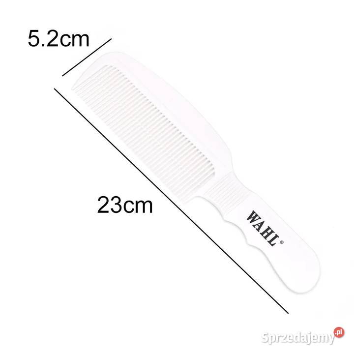 Profesjonalny grzebień fryzjerski do włosów WAHL Płock sprzedam