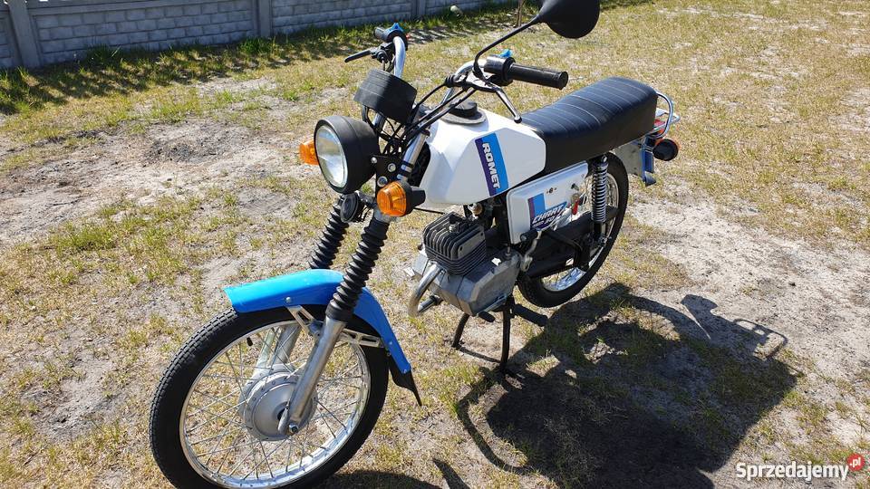 Sprzedam Romet chart Majdan Królewski