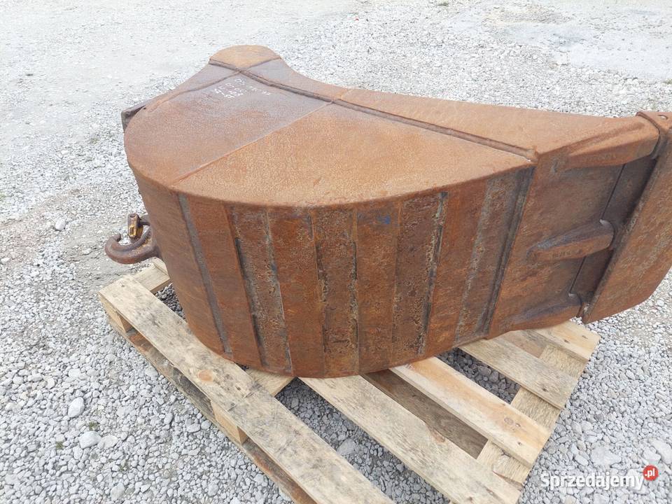 Łyżka 55 do kopania koparki na szybkozłącze Nado świętokrzyskie Kielce