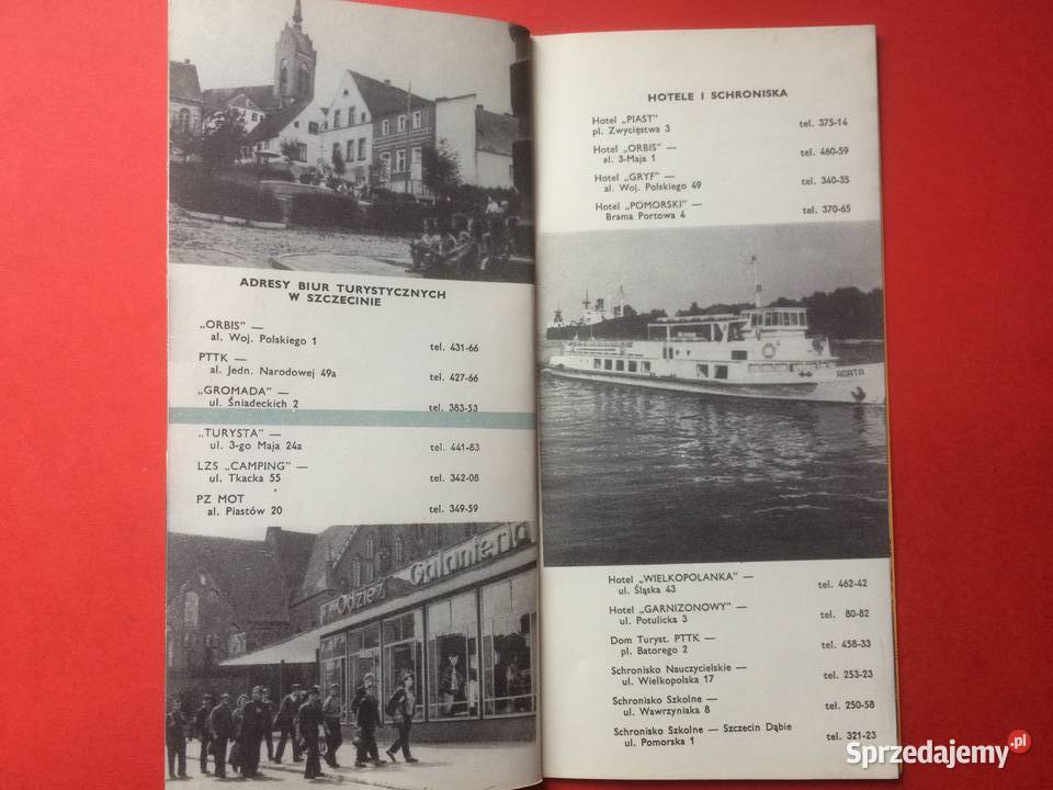 535 Żegluga Szczecińska zachodniopomorskie Szczecin