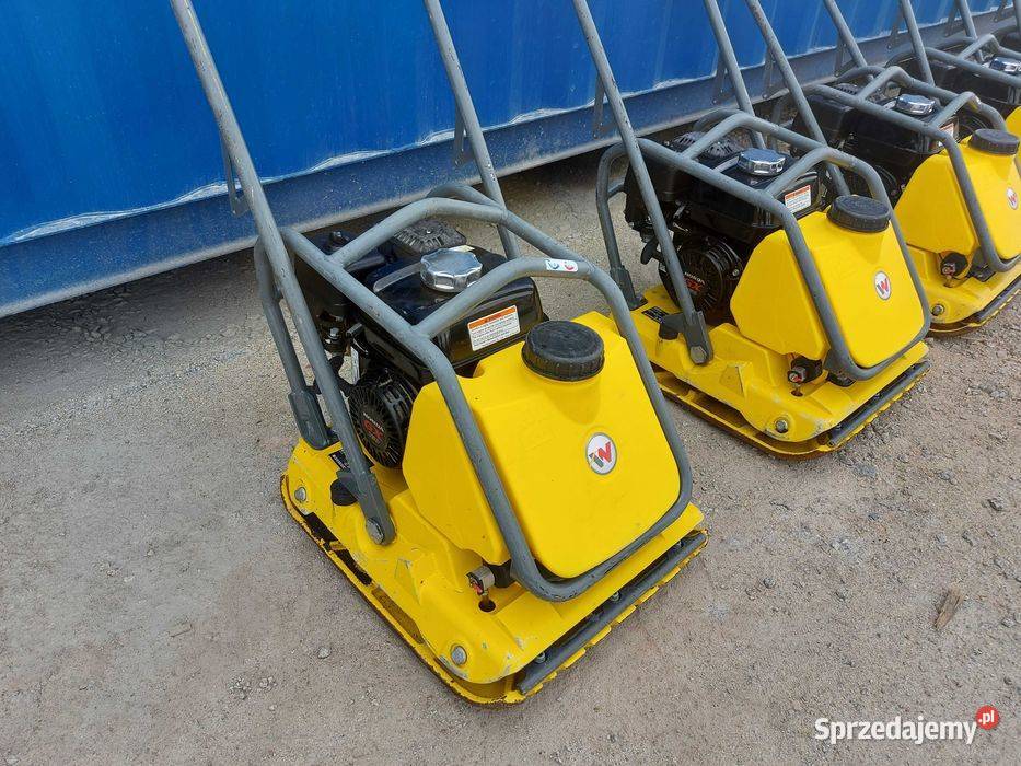 Zagęszczarka WACKER NEUSON WP 1550 20r wpp dpu Sułów