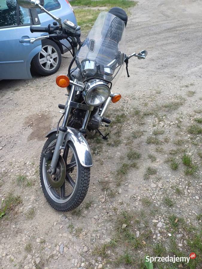 Yamaha xs 400 se Yamaha śląskie Częstochowa sprzedam