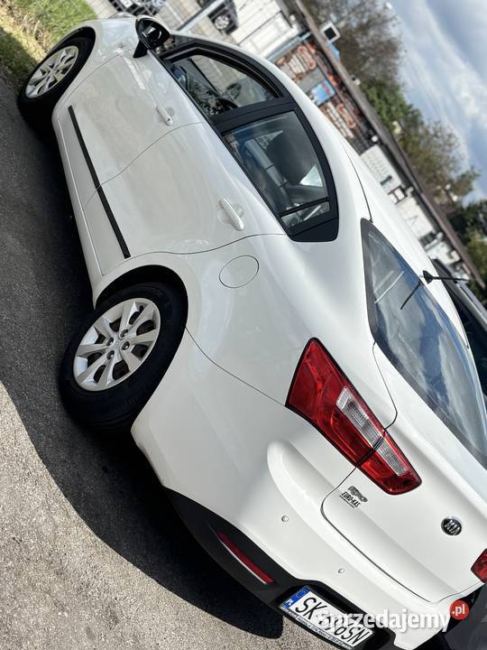 Kia Rio 2014r 12 sedan sprzedam