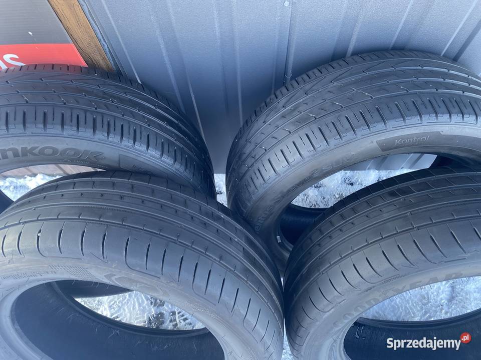 Opony Letnie 23555 R18 GoodYear Hankook 2022 4 lubelskie