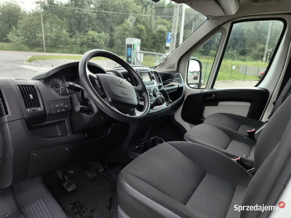 Peugeot Boxer 20 diesel 131 6biegów klimatyzcaja Peugeot Kęty