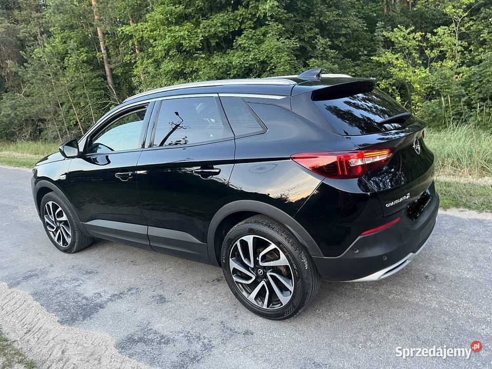 opel GRANDLAND X 16 EDIESEL Choroszcz