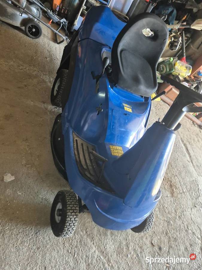 Sprzedam kosiarkę traktorek świętokrzyskie Grzybowa Góra