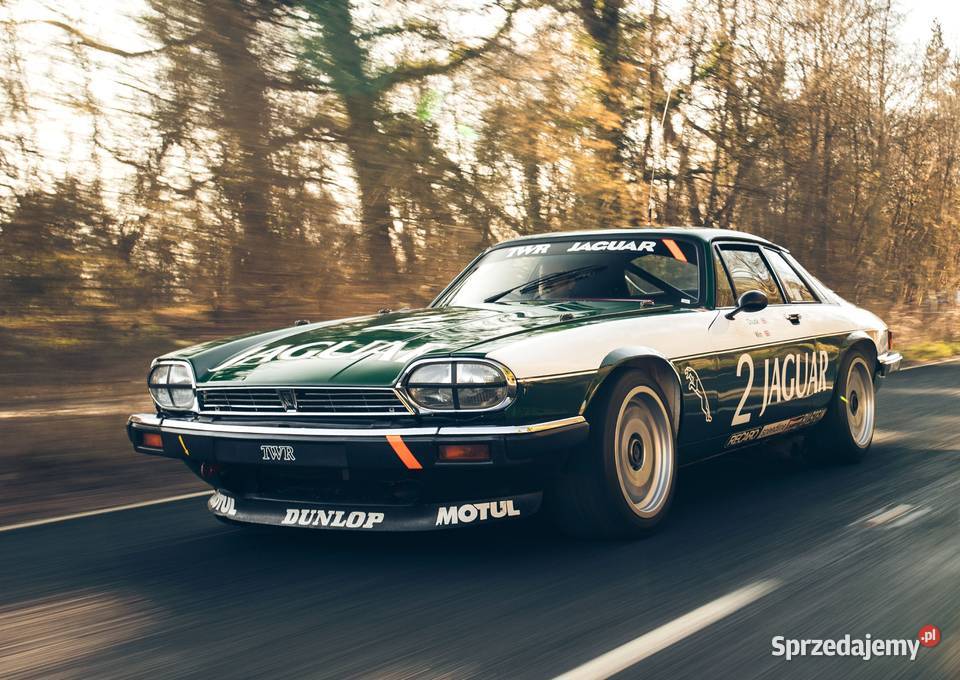 Plakaty A3 Jaguar XJ XJR EType XKR XJ220 FType Kraków