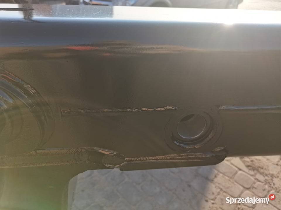 Manitou MT Wysięgnik 10m Wilkowo