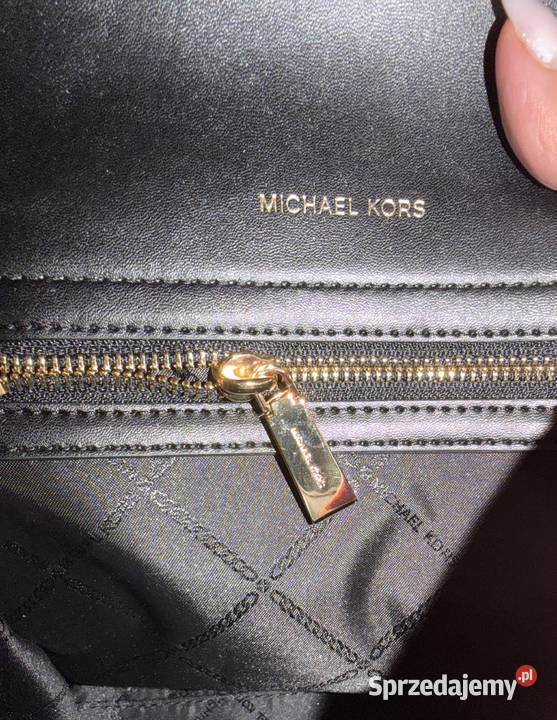 Torebka Michael Kors skóra Łódź