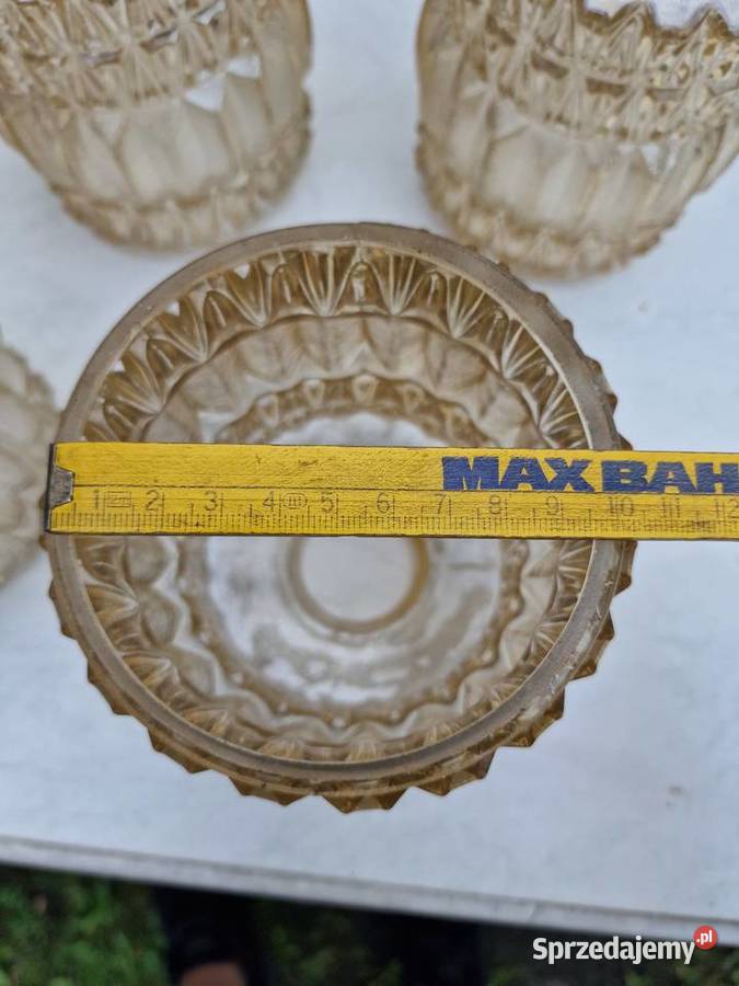 Klosze 5 sztuk sprzedam