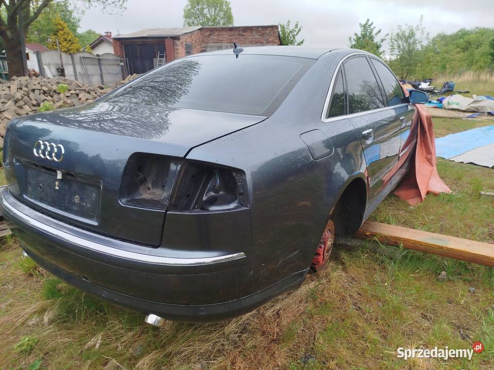 A8 D3 części 4/5 dolnośląskie Zgorzelec