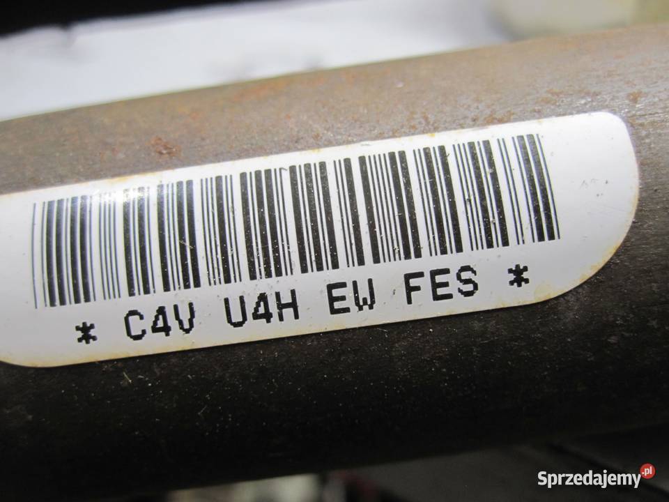 JEEP PATRIOT 08r AIRBAG kurtyna prawa 55351258AB świętokrzyskie