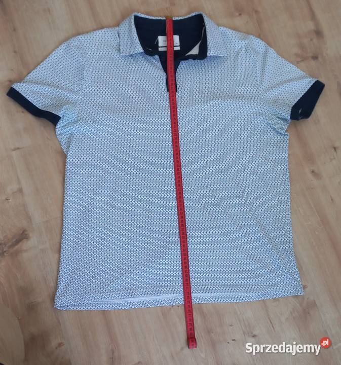 Reserved Slim Fit XXL koszulka polo męska stan Odzież wyjściowa Koło sprzedam