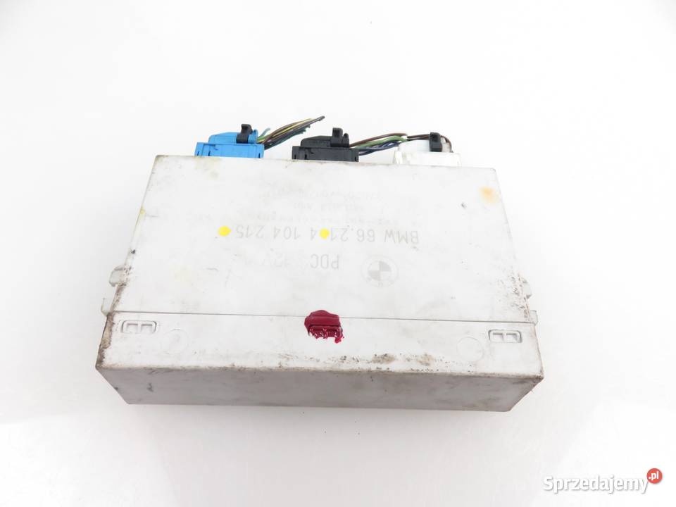 MODUŁ PDC BMW X5 E53 4104215 sprzedam