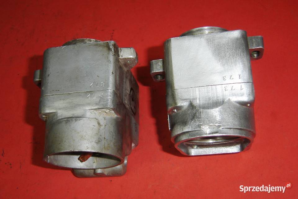 JUNAK AWO iskrownik obudowa x2 ZS 3 EZ 41 Wrocław