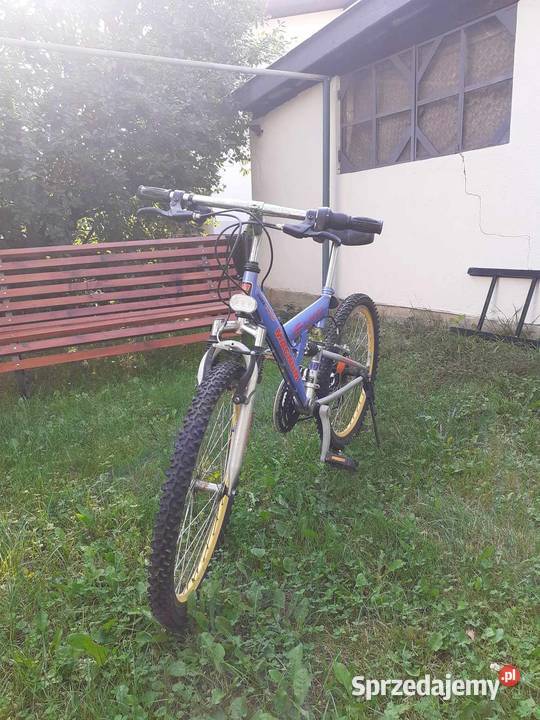 Sprzedam rower górski młodzieżowy podkarpackie Jasło sprzedam
