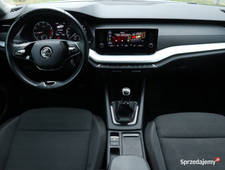 Skoda Octavia 15 TSI kamera cofania Piaseczno