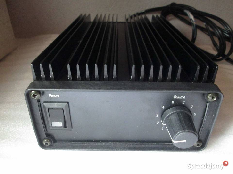 CANFORD audio 12V Power Amplifer 22W4 35W2 Wzmacniacze i pokrewne Warszawa