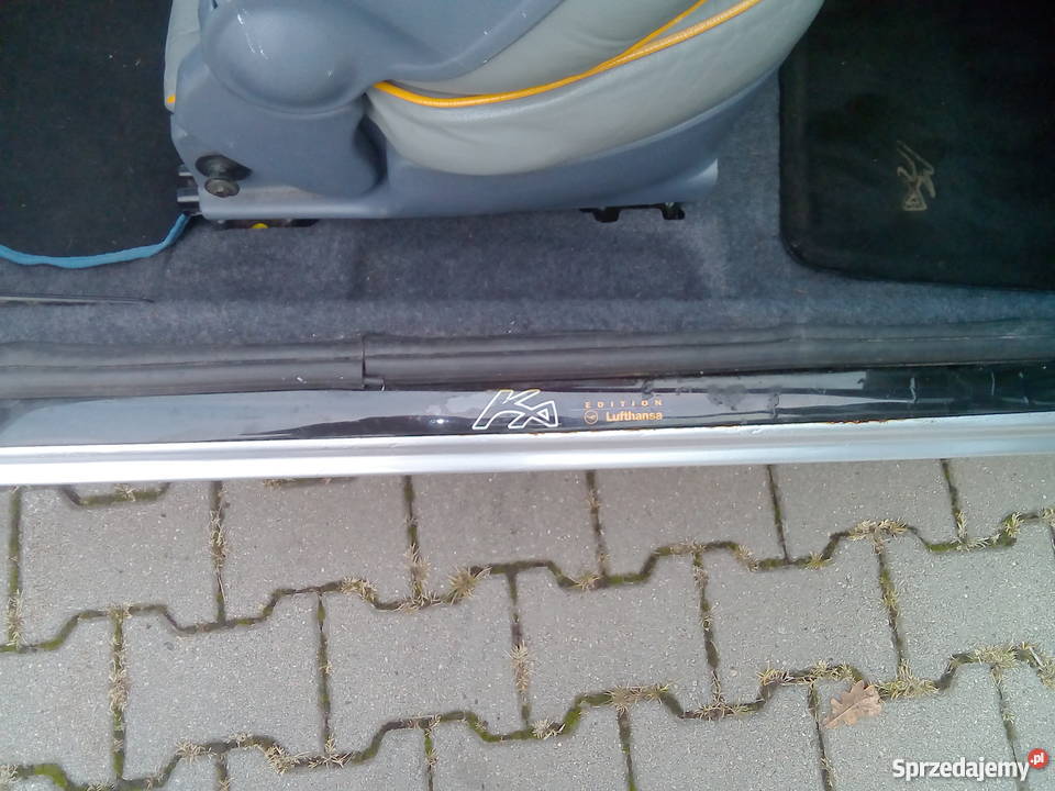 Ford Ka Lufthansa Edition Szczecin sprzedam