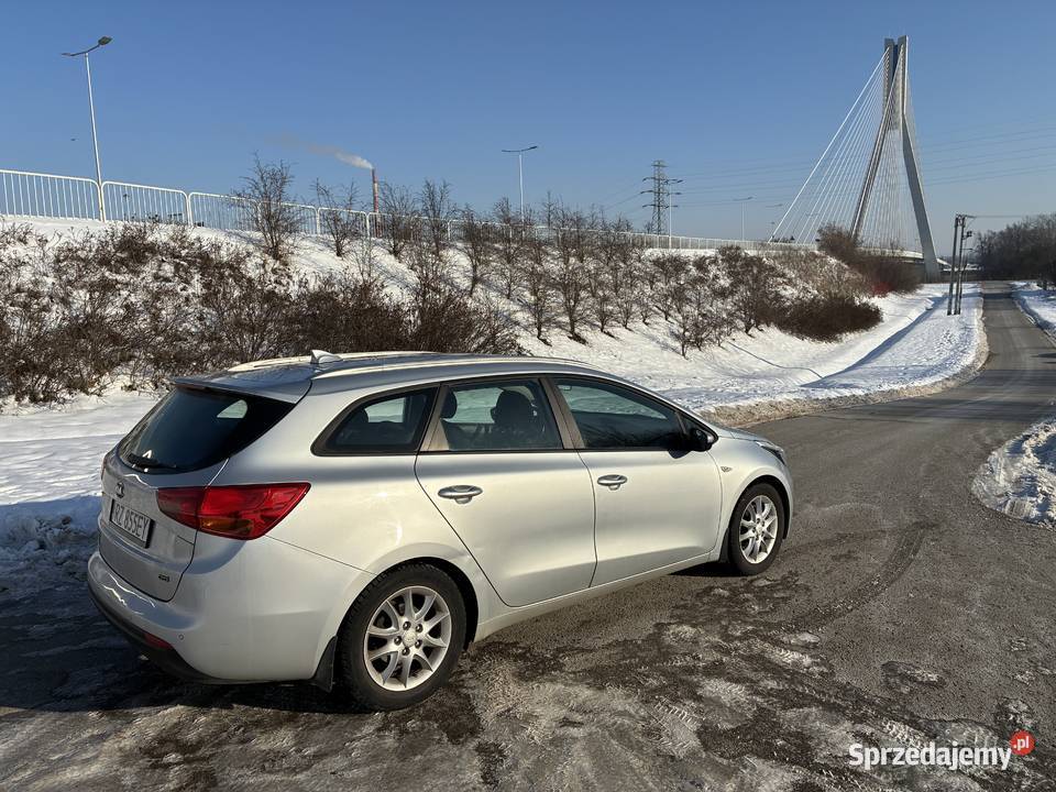 Kia Ceed 16 CRDi M podkarpackie Rzeszów