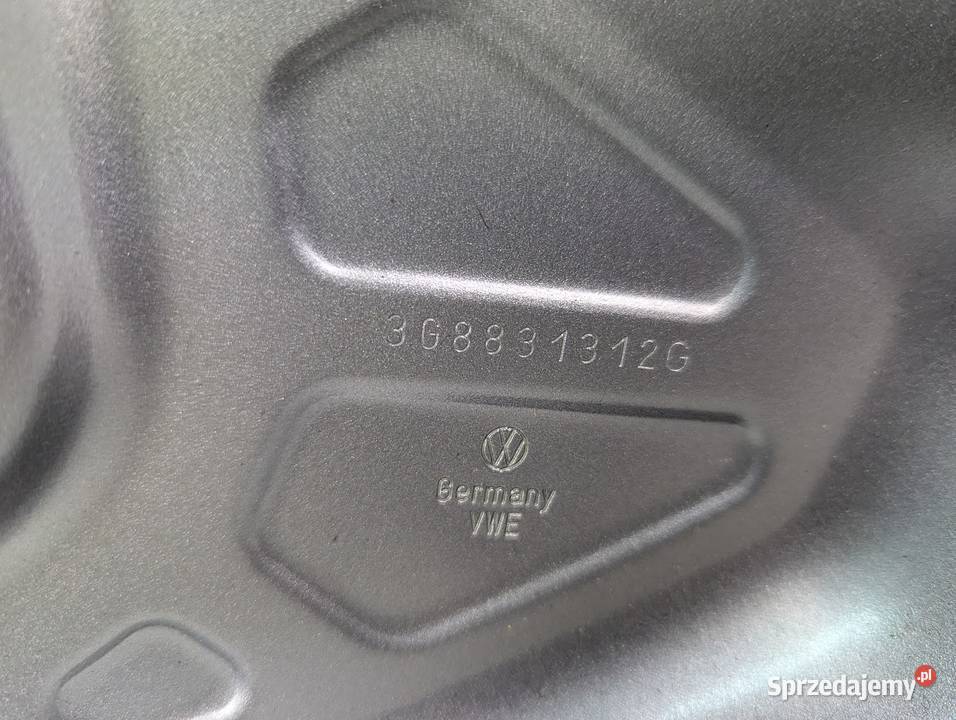 DRZWI PRAWE PRZÓD PRZEDNIE RLINE LUSTERKO VW Białystok