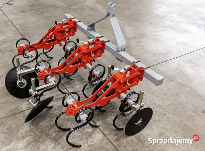 Pielnik ciągnikowy P 501 nieuszkodzony dolnośląskie Proszówka