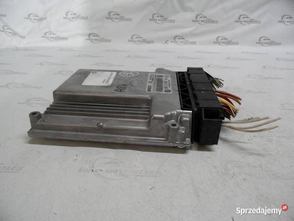BMW E81 E87 LIFT 16 B 09r komputer sterownik