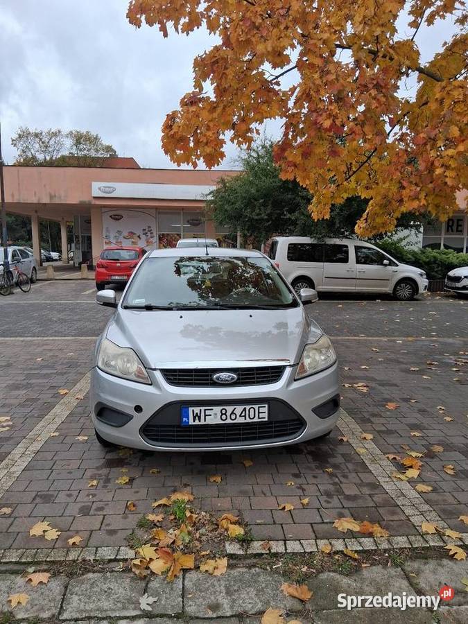 Ford Focus 2010r LPG łódzkie Łódź sprzedam