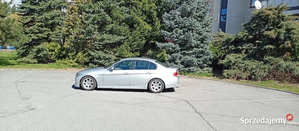 BMW E90 AC Schnitzer małopolskie Kraków