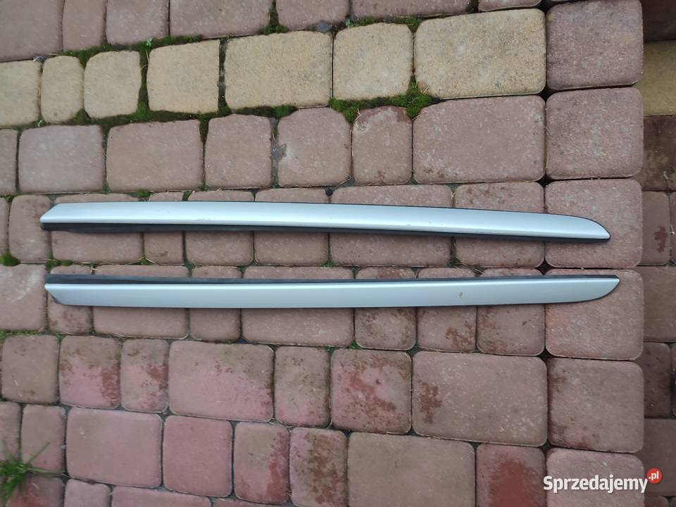 Listwa szyby przedniej citroen C5 Kraków