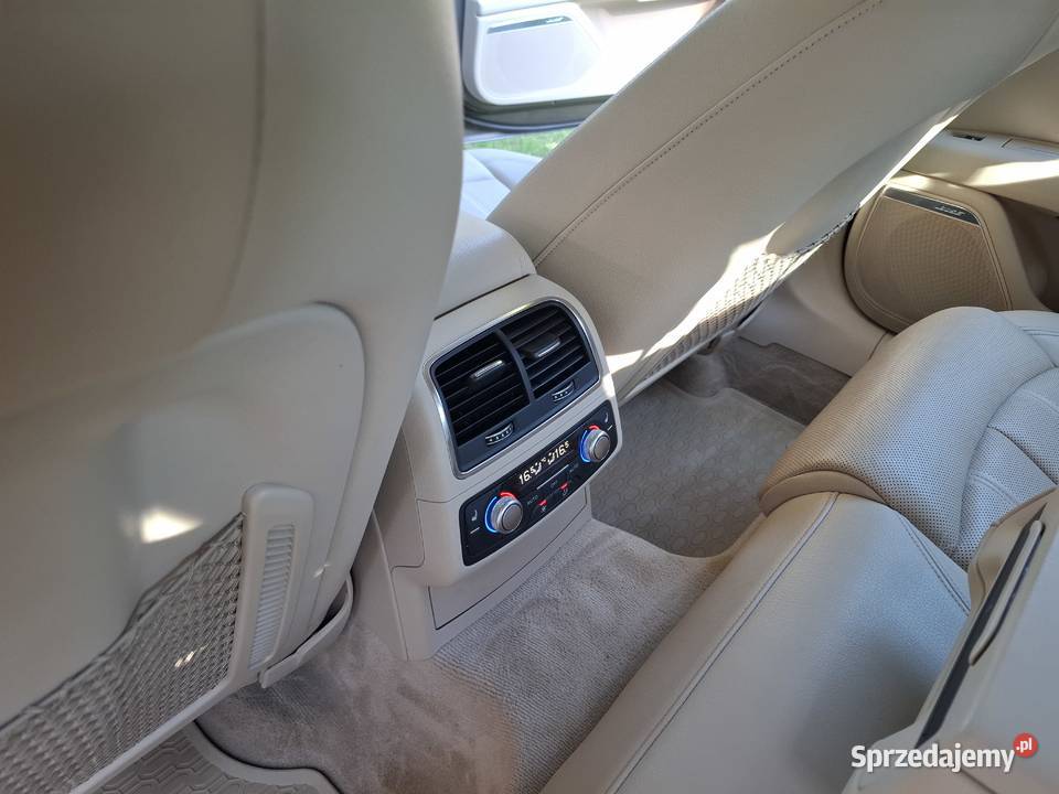 AUDI A7 Sline Jasna skóra44Zadbany 3cm3