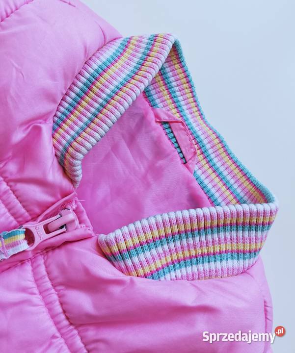 Kamizelka wiosenna jesienna Mothercare 8086 6m+