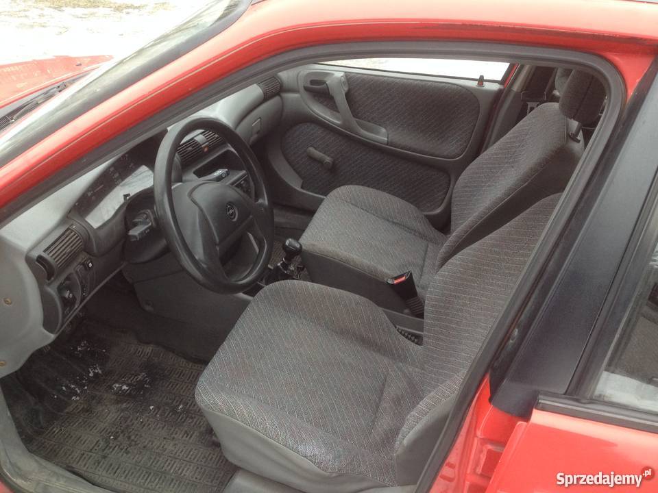 OKAZJAOpel Astra f 14 8v z 1992 rWspomaganie 1400cm3 Marki