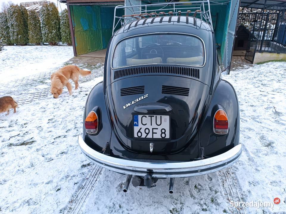 Volkswagen Garbus Rok produkcji 1963 Tuchola sprzedam