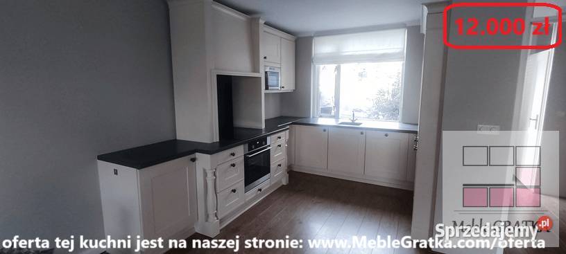 Kuchnie używane z Holandii z kompletnym AGD Kuchenne Rzeszów