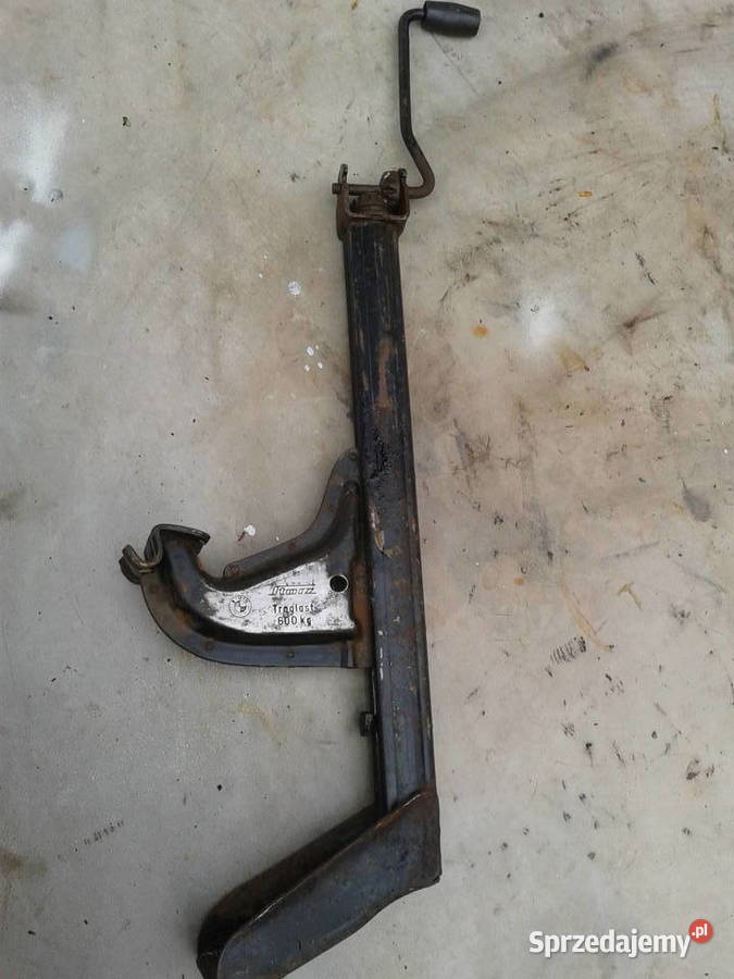 Starenkie bmw lewarekpodnosnik oryginal