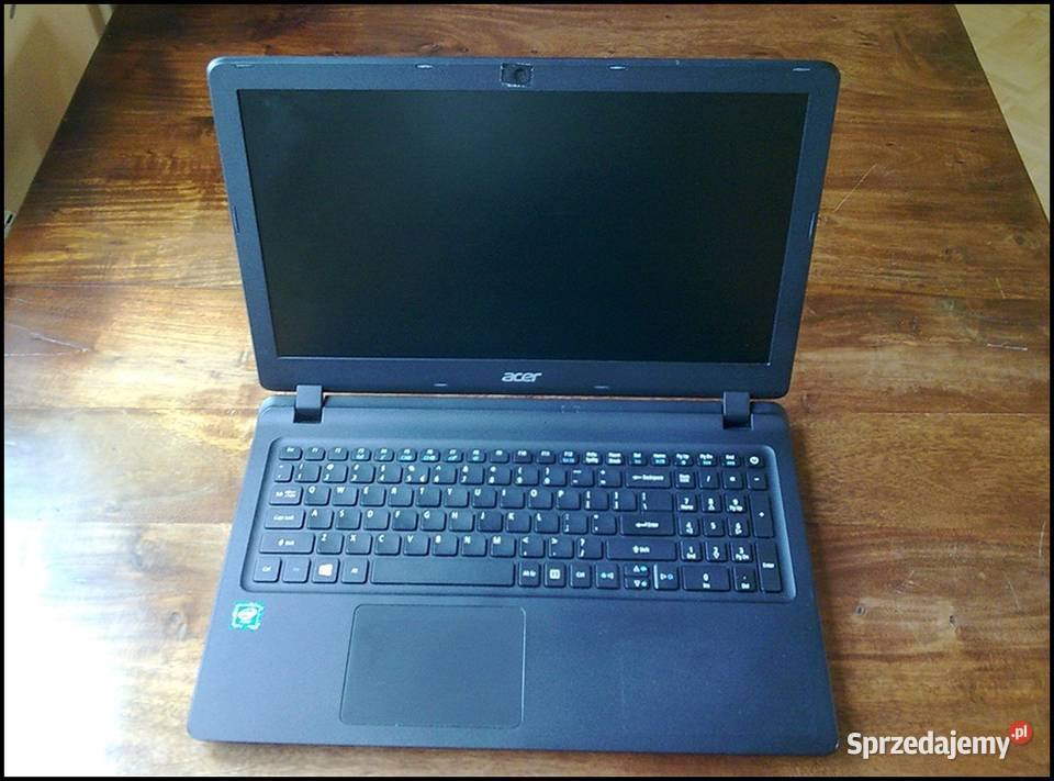 Laptop Acer ASPIRE ES1533 Intel CeleronRAM Warszawa