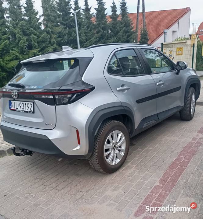 Toyota Yaris Cross 2025 Wikielec