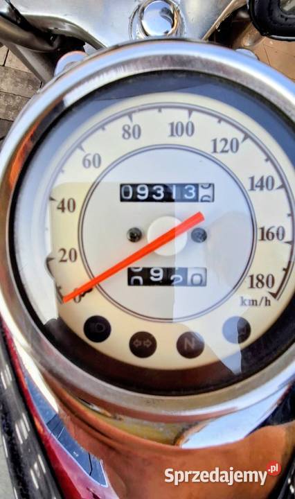 Yamaha Drag Star 650 Classic wyjątkowy wał Kardana Motoryzacja Bytom
