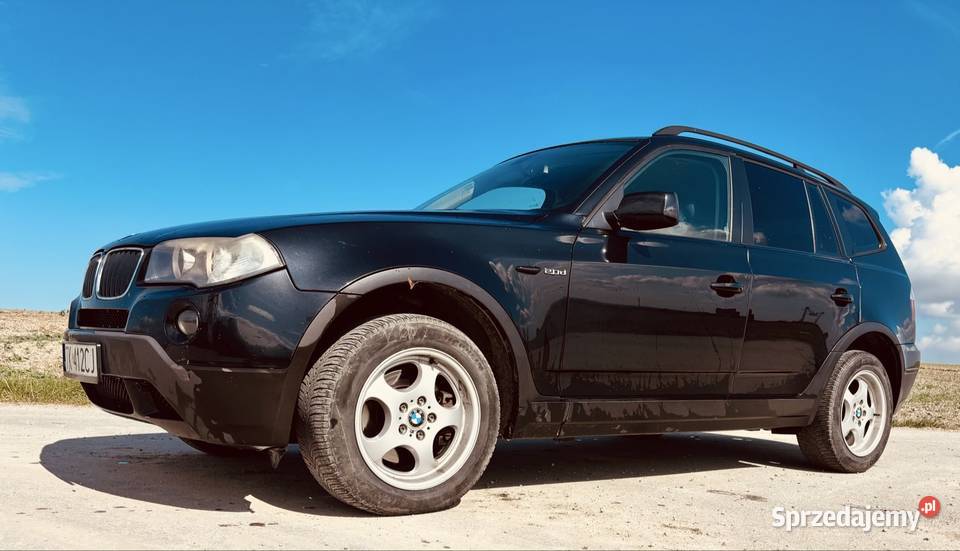 BMW x3 zamiana Kielce sprzedam