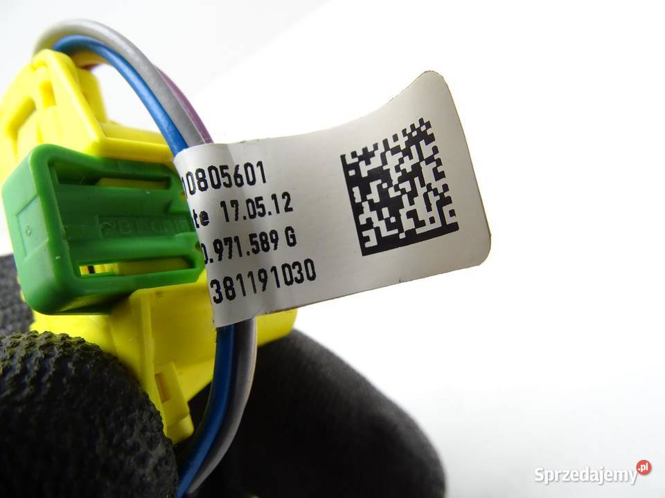 WIĄZKA PODUSZKI POWIETRZNEJ MULTI MULTIFUNKCJA osobowe